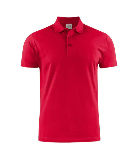 Polo Surf Light Rsx Homme Rouge Printer