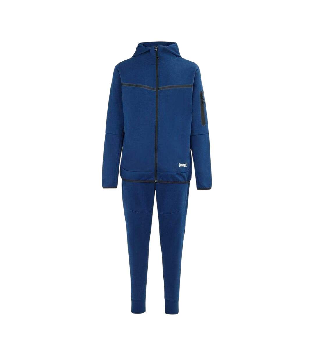 Ensemble De Survêtement Homme Bleu Marine Lonsdale-1
