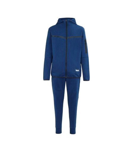 Ensemble De Survêtement Homme Bleu Marine Lonsdale