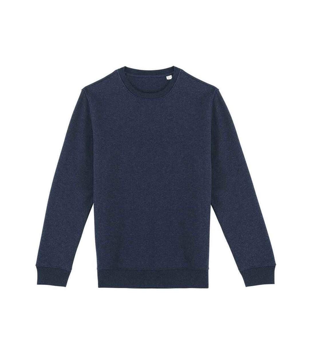 Sweat adulte bleu marine / gris Native Spirit