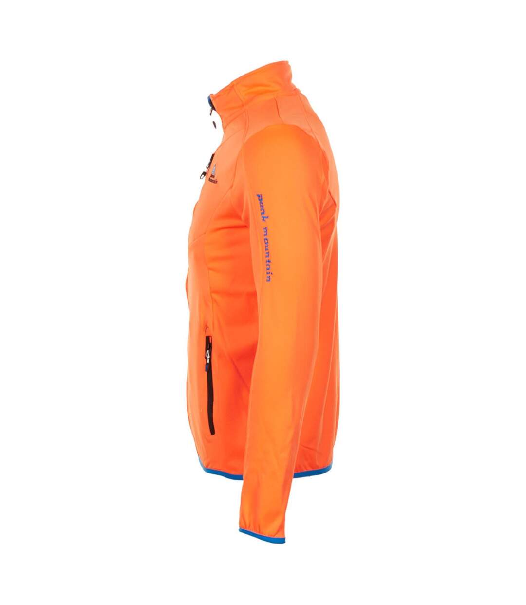 Blouson polar shell homme CLIMATE-4