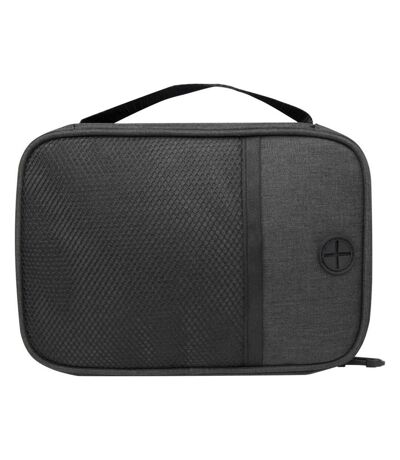 Ross tech rpet 1l pouch 4cm x 21cm x 14.5cm heather charcoal Generic