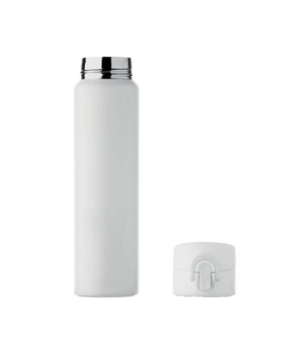 Bots Double-walled 300ml Water Bottle One Size White MidOcean