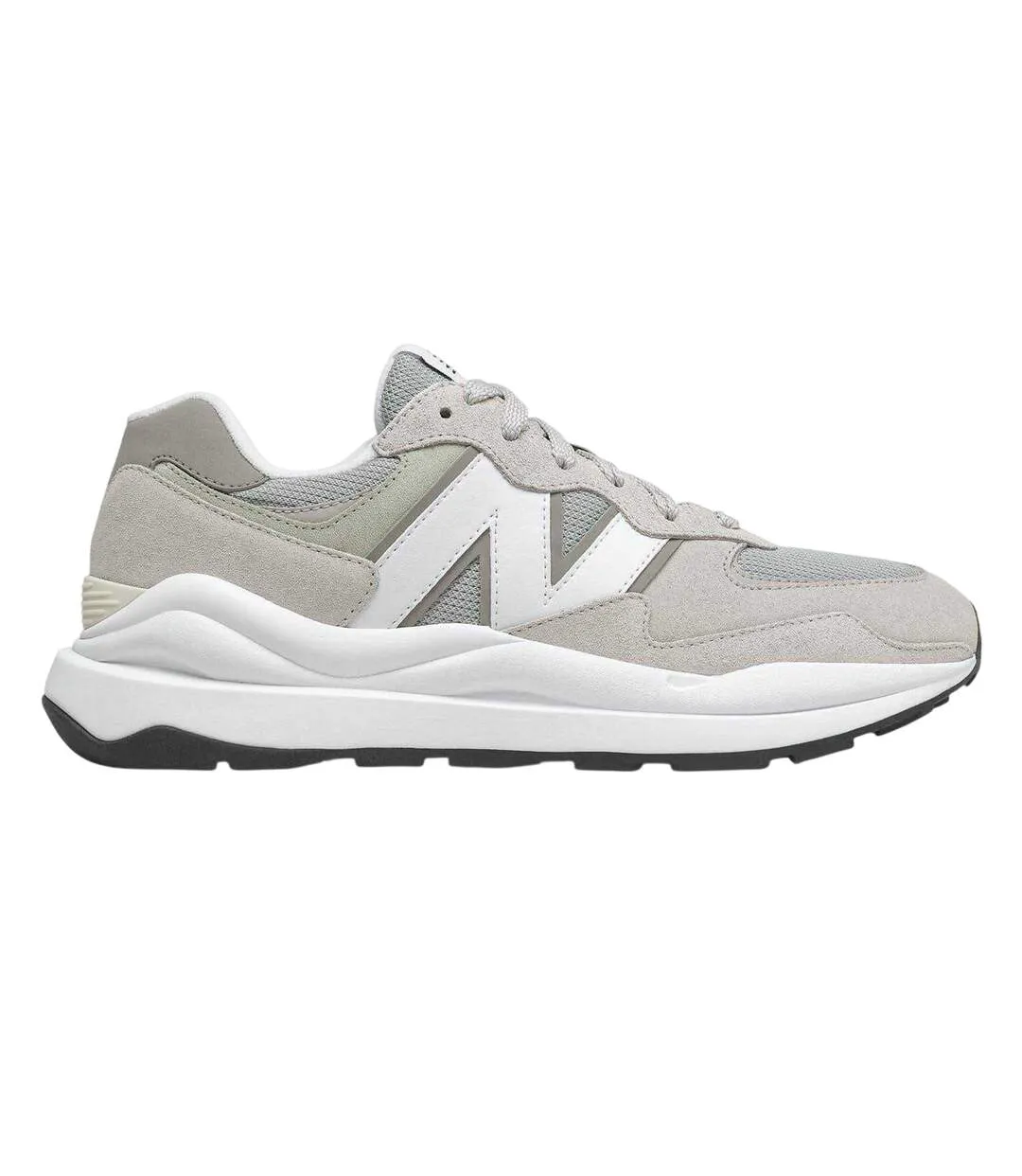 Baskets Femme Gris New Balance-1