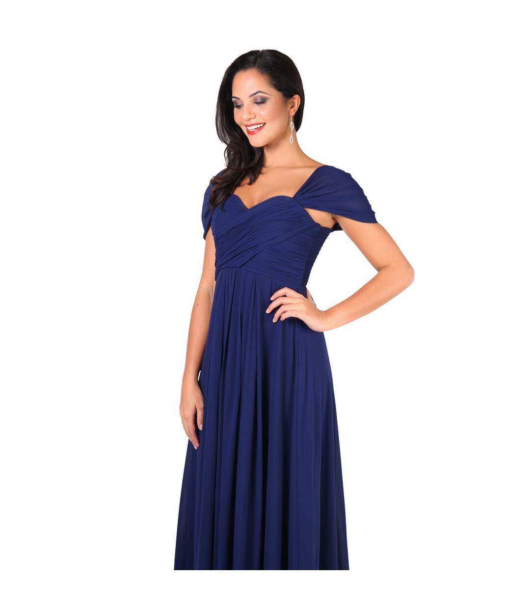 Women's Clothing | Krisp | Blue | Only 