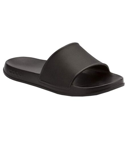 Claquettes Tora Homme Noir Coqui