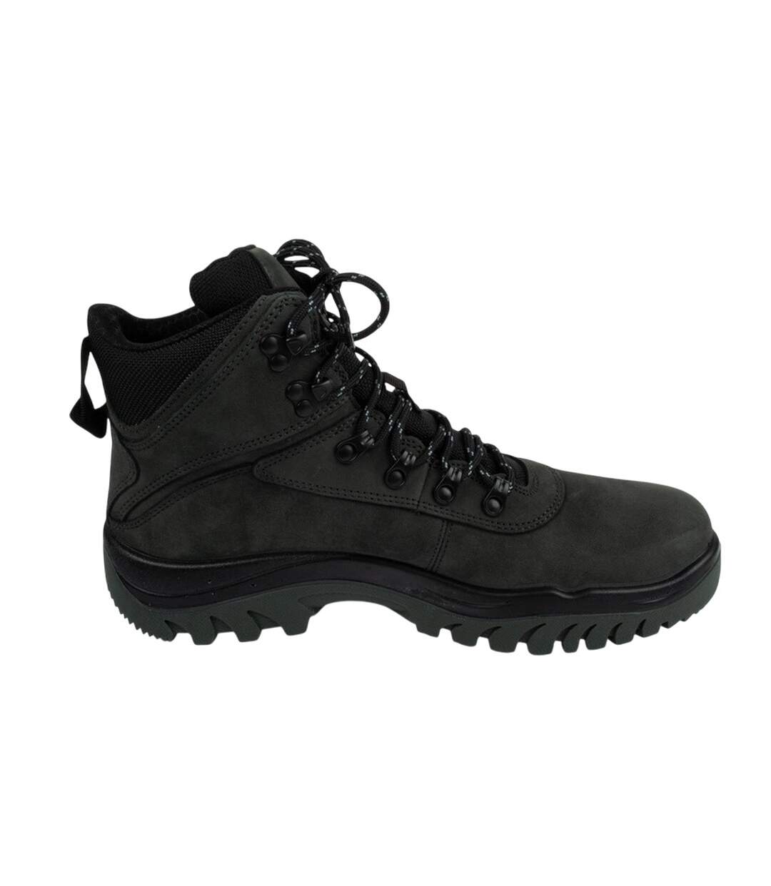 Bottines Randonnée Homme Noir 4F-4