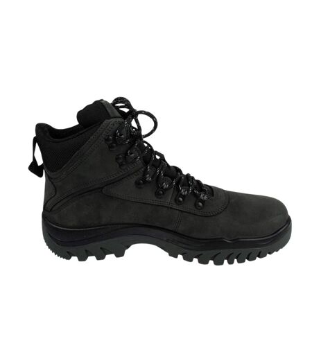 Bottines Randonnée Homme Noir 4F