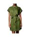 Robe kaki femme kaporal vero - l-1