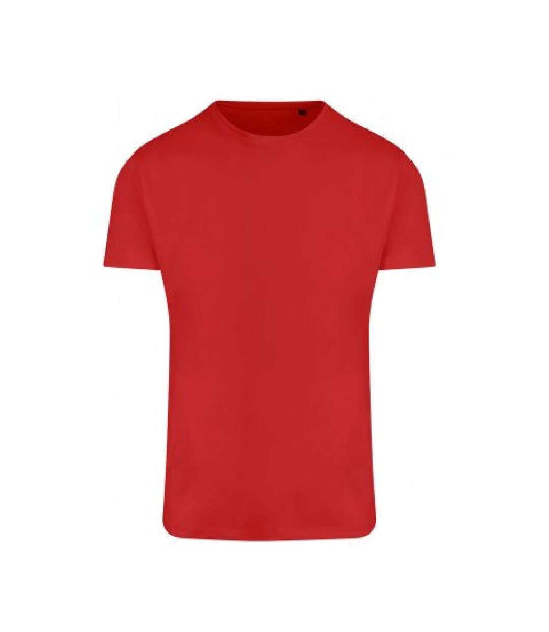 Ecologie - T-shirt sport recyclé AMBARO - Homme (Rouge) - UTPC4088