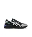 Baskets noires homme asics gel-citrek-2