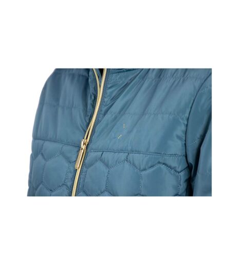 Coldstream Womens/Ladies Linton Lightweight Jacket (Cool Slate Blue)