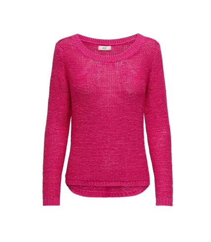 Pull Rose Femme JDY Solid - L