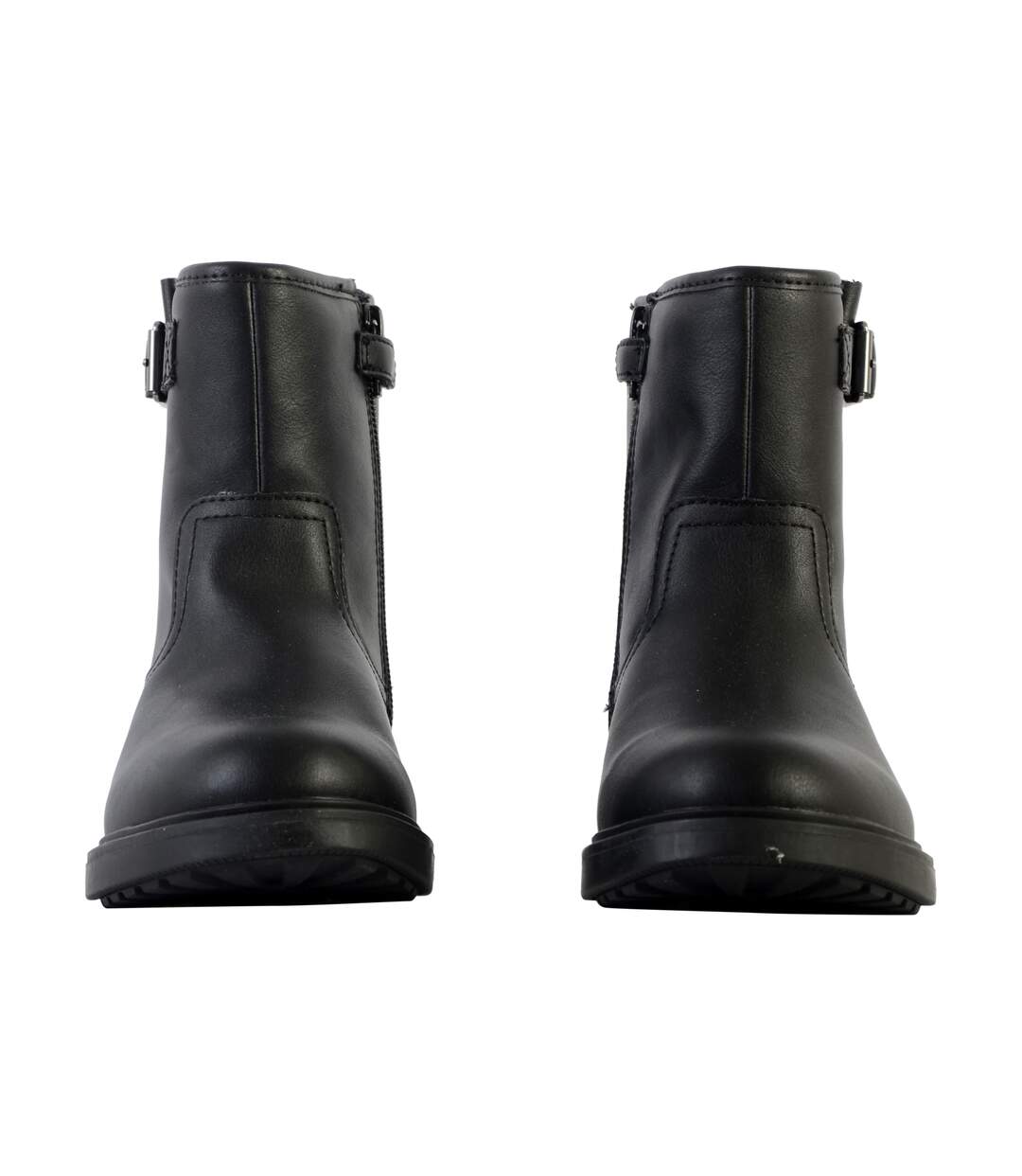 Bottine à Zip Enfant Geox Eclair-5