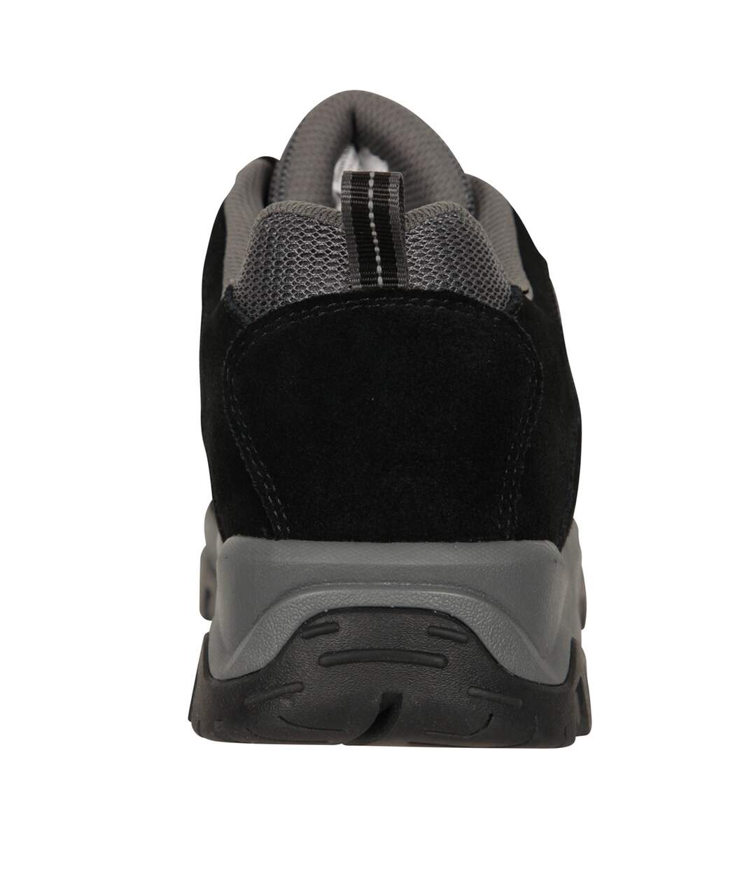 Chaussures De Marche Voyage Homme Noir Vif Mountain Warehouse-4