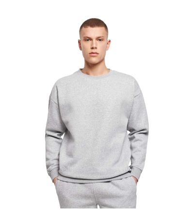 Sweat Homme Gris Build Your Brand