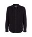 Mens Denim Slim Shirt Denim Calvin Klein-1
