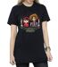 Disney - T-shirt COCO MIGUEL AND HECTOR - Femme (Noir) - UTBI16490-3