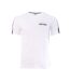 T-shirt Blanc Homme Hungaria Talang - M