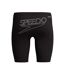 Mens Logo Endurance+ Jammer Shorts Black Speedo-2
