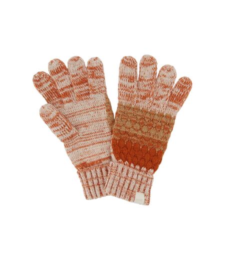 Regatta Womens/Ladies Frosty VII Winter Gloves (Barleycorn/Light Vanilla) - UTRG9102