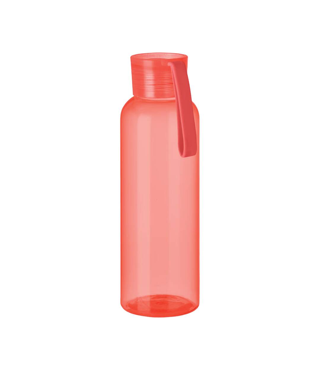 Gourde indi taille unique rouge transparent MidOcean-1