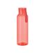 Gourde indi taille unique rouge transparent MidOcean-1