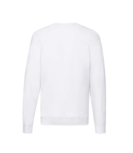 Pull Homme Blanc Fruit Of The Loom