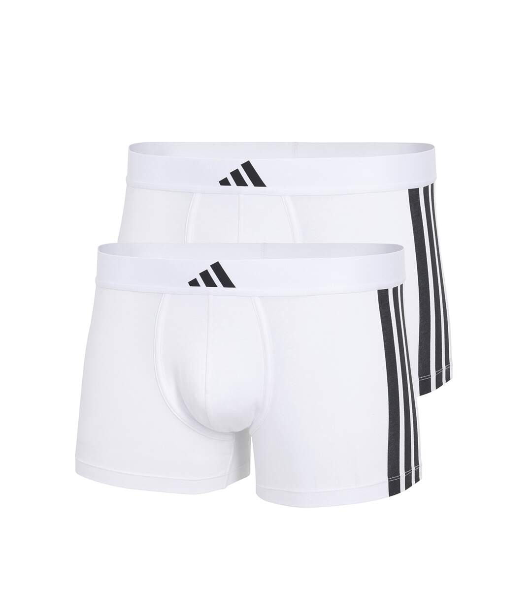 Lot de 2 boxers homme Active Flex Cotton 3 Stripes Adidas Sport-2