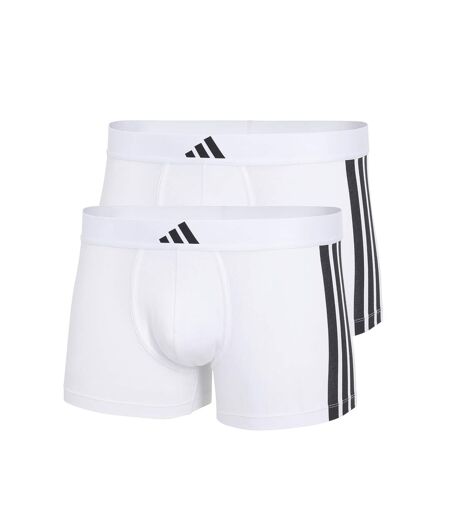 Lot de 2 boxers homme Active Flex Cotton 3 Stripes Adidas Sport