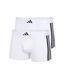 Lot de 2 boxers homme Active Flex Cotton 3 Stripes Adidas Sport-2