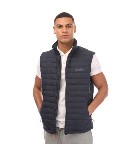Veste Sans Manches Axis Peak Homme Bleu Marine Timberland