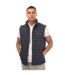 Veste Sans Manches Axis Peak Homme Bleu Marine Timberland-1
