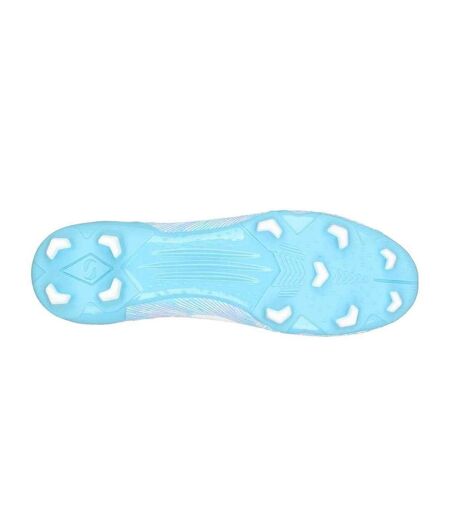 Chaussures De Foot Motif/style Imprimé Graphique Femme Blanc Rose Bleu Sondico