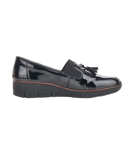 Mocassin à Enfiler Rieker Softlack