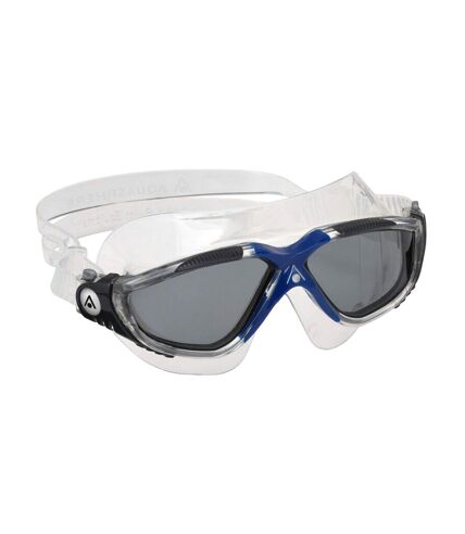 Lunettes de natation vista adulte transparent / gris / bleu foncé Aquasphere