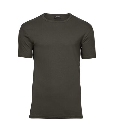 Tee Jays - T-shirt à manches courtes - Homme (Vert foncé) - UTBC3311