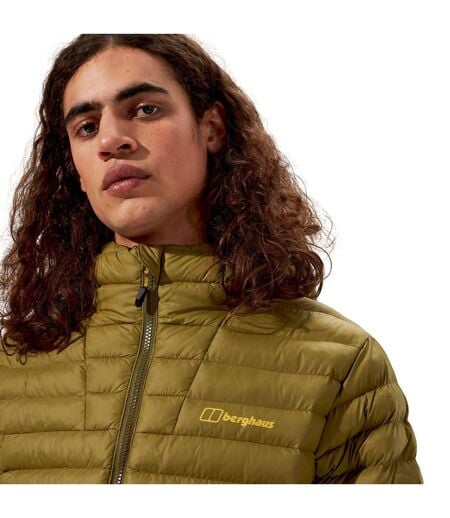 Doudoune Matelassée Vaskye Homme Vert Berghaus