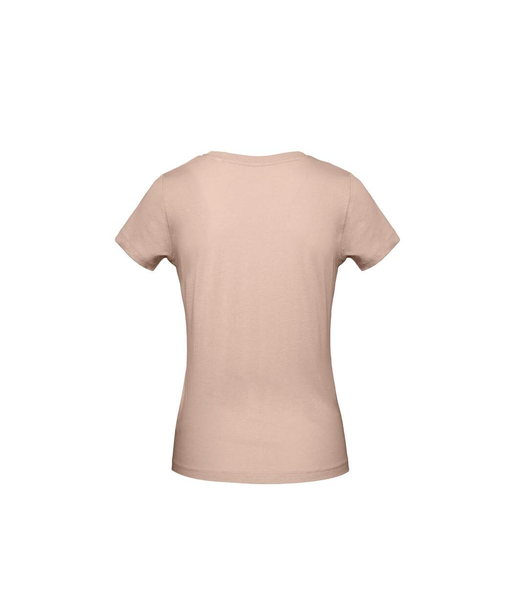 T-shirt inspire homme vieux rose B&C-2