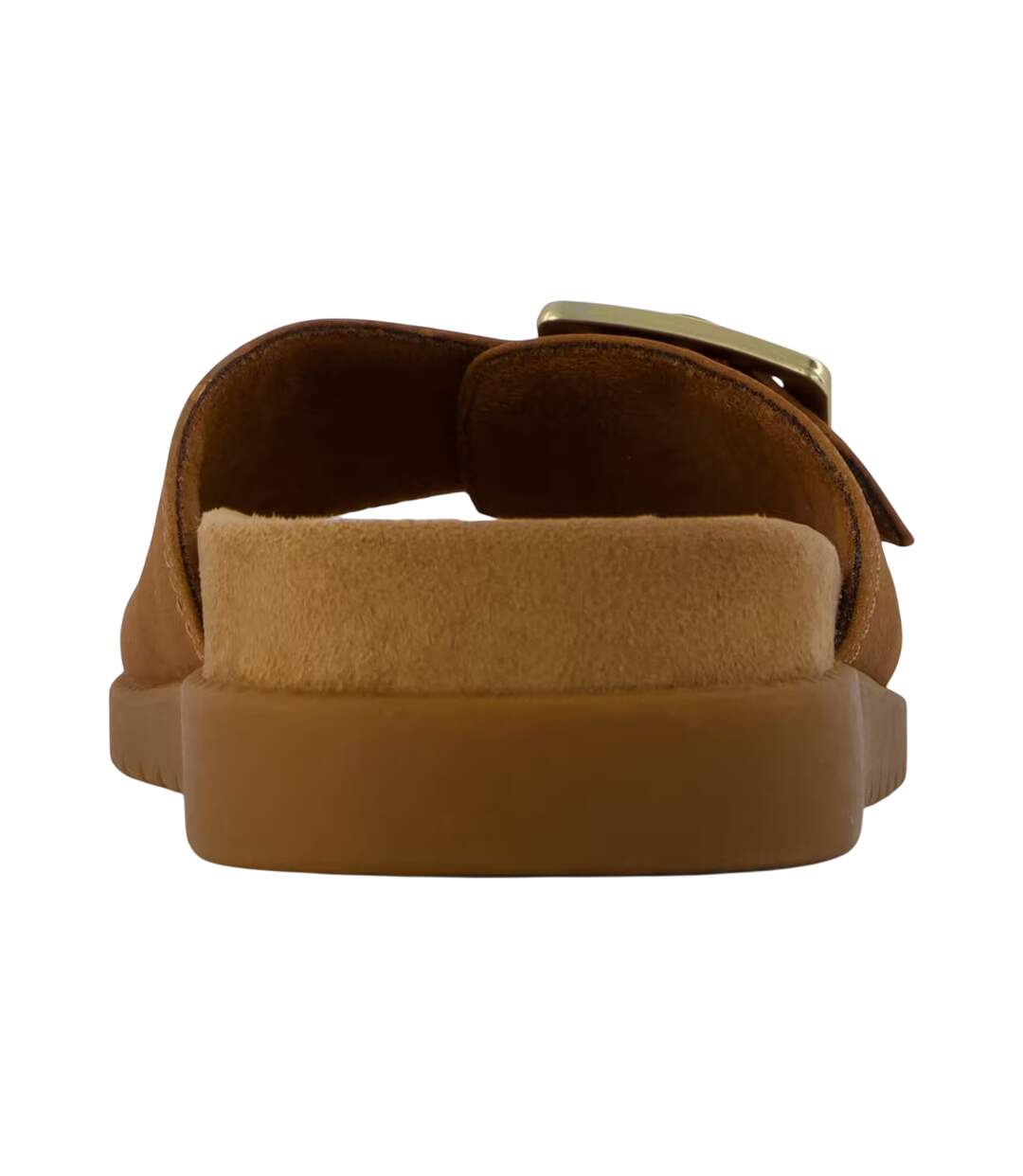 Womens/ladies Marin Sliders Brown Sugar Toms-2