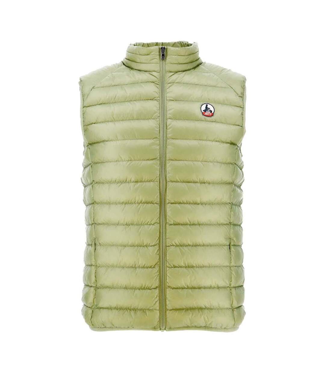 Doudoune Sans Manches Style Doudoune Tom Homme Vert Jott-1