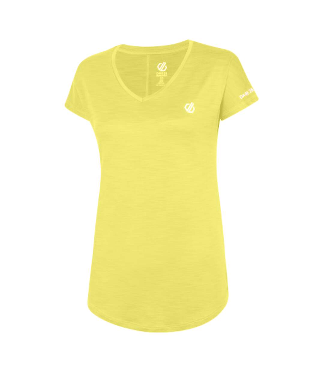 T-shirt de sport femme figue Dare 2B