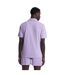 Pack Of 2  Unisex Adult Shirt And Shorts Set  Purple Native Youth-2