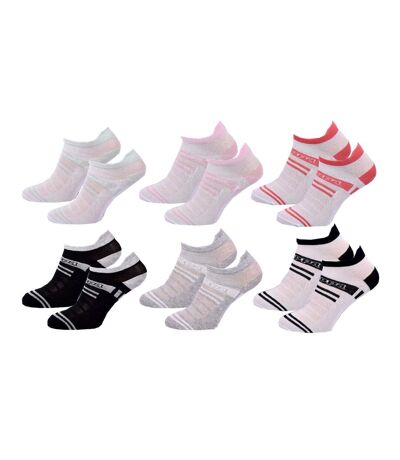 Chaussettes Femme SNEAKER KAPPA - Pack de 6