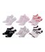 Chaussettes Femme SNEAKER KAPPA - Pack de 6-1