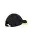 Baseball Cap Black Yellow Brave Soul-2