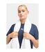 T-shirt Jules Femme Bleu Marine Miss Kick-3