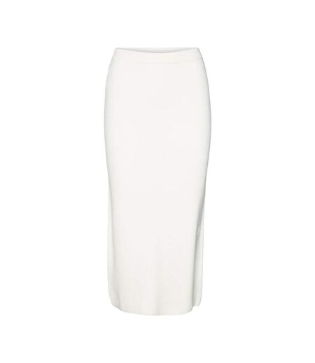 Jupe blanche femme vero moda nancy