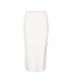 Jupe blanche femme vero moda nancy-1