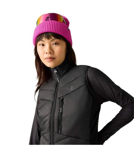 Doudoune Sans Manches Aero Fuse Femme Noir Dare 2B